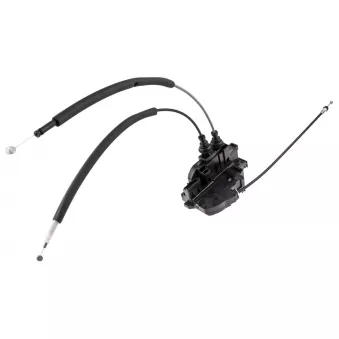 Serrure de porte arrière gauche TEKNÖR EZC-HY-750