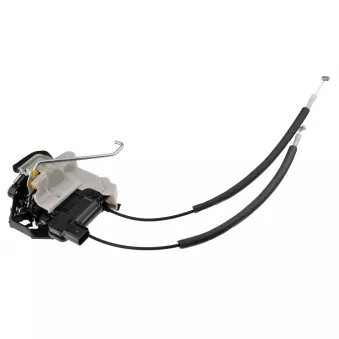 Serrure de porte avant droit TEKNÖR EZC-KA-085