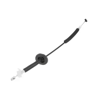 Tirette à câble, déverrouillage porte avant TEKNÖR EZC-LR-098