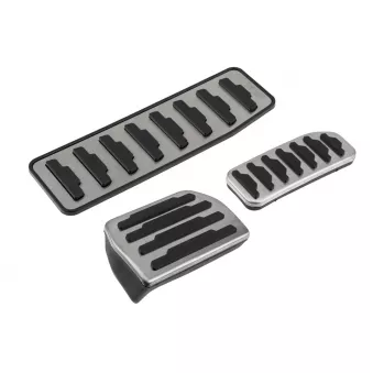 Kit de revêtement de pédales TEKNÖR EZC-LR-100