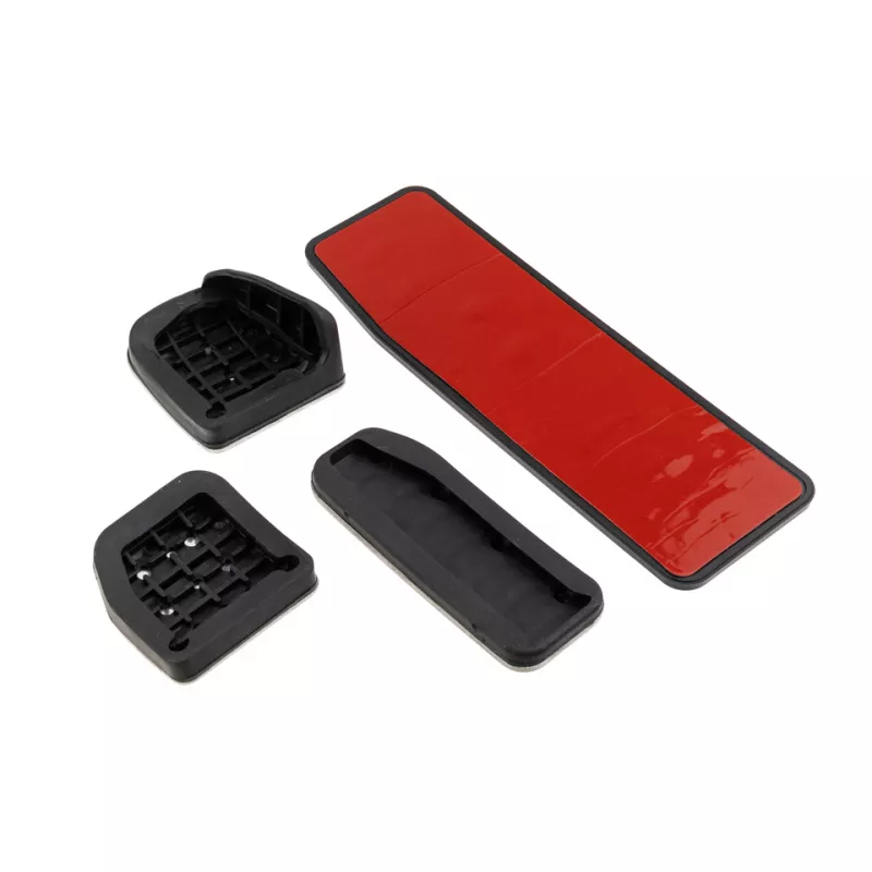 Kit de revêtement de pédales TEKNÖR EZC-LR-101 - Visuel 1