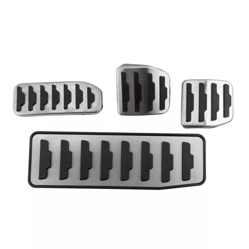 Kit de revêtement de pédales TEKNÖR EZC-LR-101 - Visuel 2