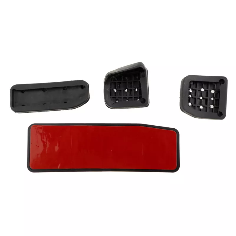 Kit de revêtement de pédales TEKNÖR EZC-LR-101 - Visuel 3