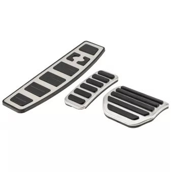 Kit de revêtement de pédales TEKNÖR EZC-LR-103