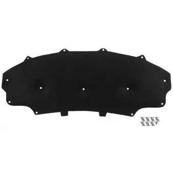 Insonoristaion du compartiment moteur TEKNÖR EZC-ME-262