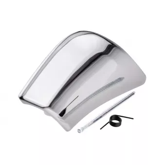 Élément d'ajustage du dossier TEKNÖR EZC-ME-371