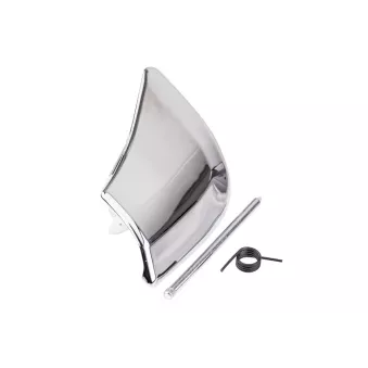 Élément d'ajustage du dossier TEKNÖR EZC-ME-372