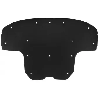 Insonoristaion du compartiment moteur TEKNÖR EZC-ME-387