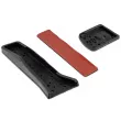 Kit de revêtement de pédales TEKNÖR EZC-MZ-033 - Visuel 2
