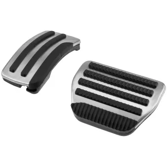 Kit de revêtement de pédales TEKNÖR EZC-NS-070