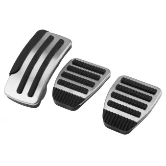 Kit de revêtement de pédales TEKNÖR EZC-NS-071