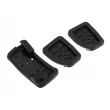 Kit de revêtement de pédales TEKNÖR EZC-NS-071 - Visuel 2