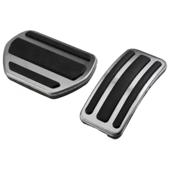 Kit de revêtement de pédales TEKNÖR EZC-PE-111