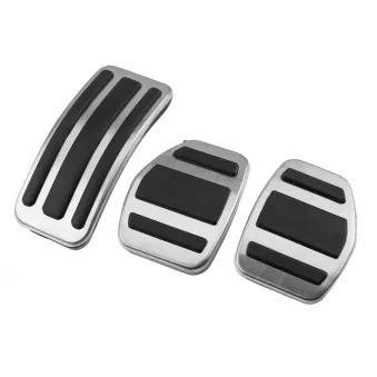 Kit de revêtement de pédales TEKNÖR EZC-PE-112