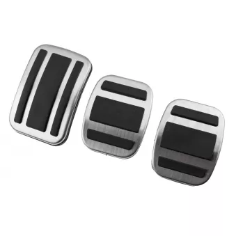 Kit de revêtement de pédales TEKNÖR EZC-PE-114