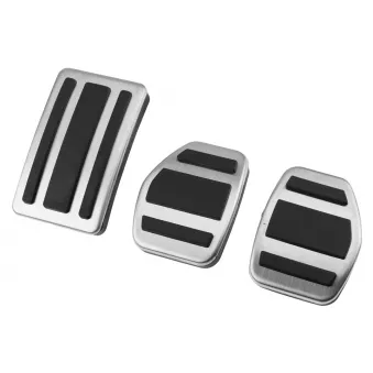 Kit de revêtement de pédales TEKNÖR EZC-PE-116