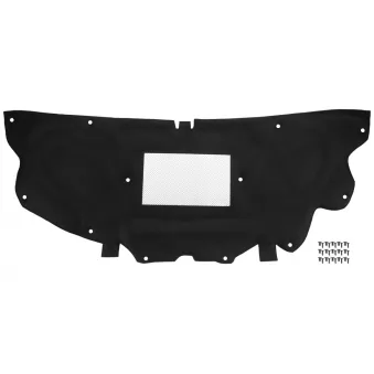 Insonoristaion du compartiment moteur TEKNÖR EZC-PE-117