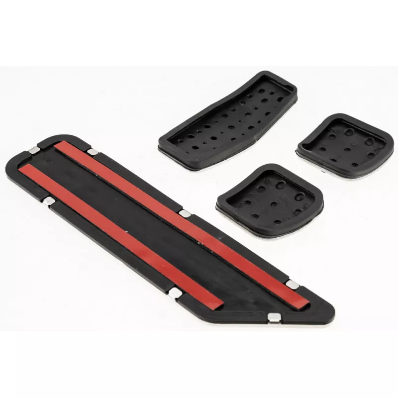 Kit de revêtement de pédales TEKNÖR EZC-PL-170 - Visuel 1