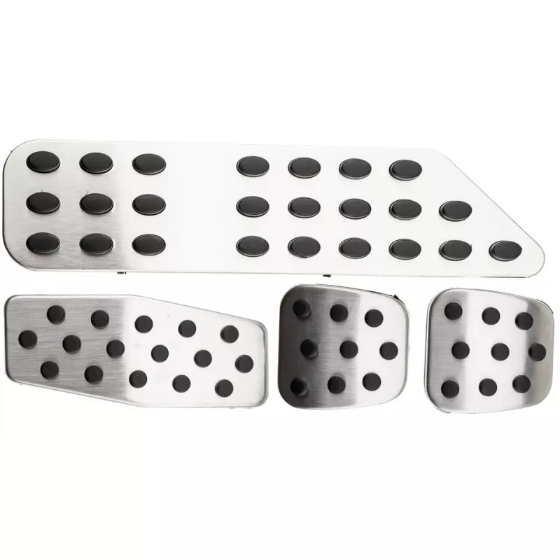 Kit de revêtement de pédales TEKNÖR EZC-PL-170 - Visuel 2