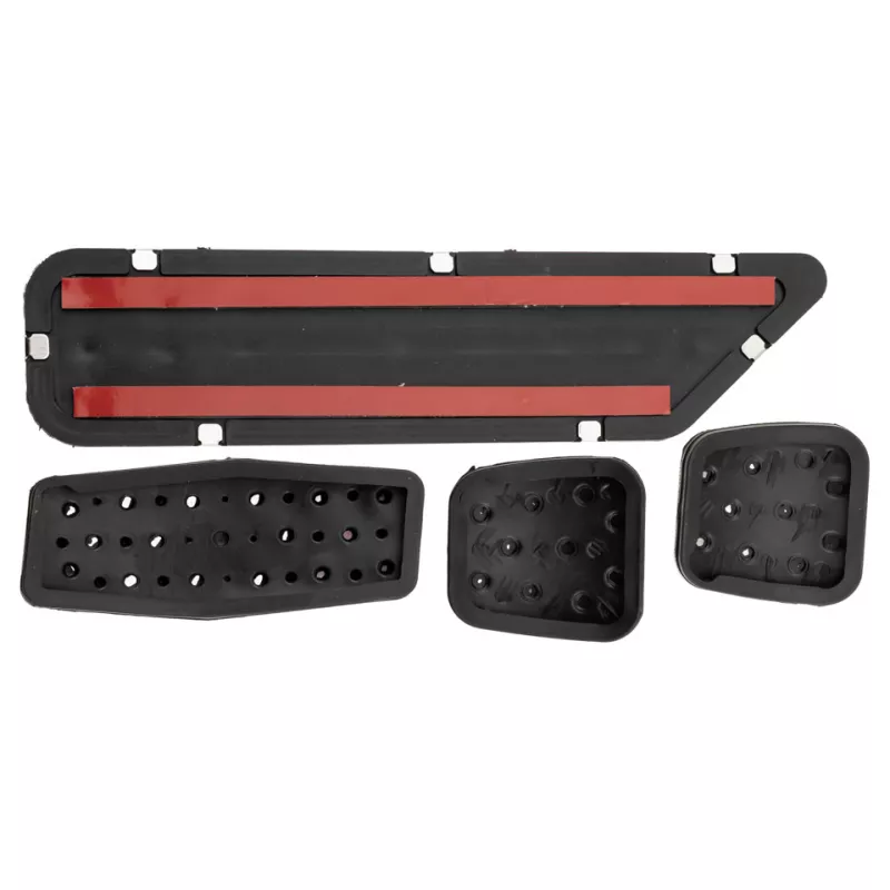 Kit de revêtement de pédales TEKNÖR EZC-PL-170 - Visuel 3