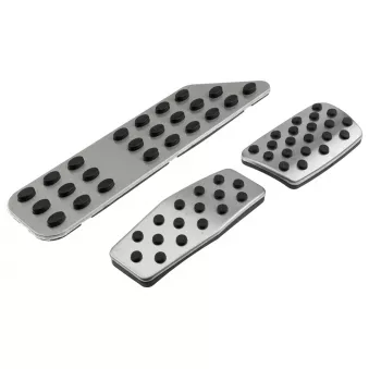 Kit de revêtement de pédales TEKNÖR EZC-PL-171