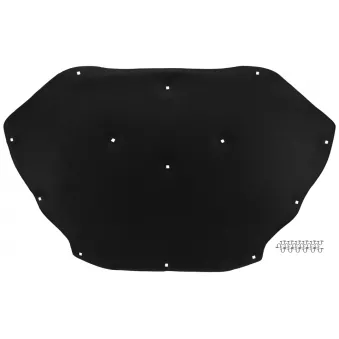 Insonoristaion du compartiment moteur TEKNÖR EZC-PS-037