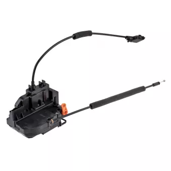 Élément d'ajustage, verrouillage central TEKNÖR EZC-RE-360