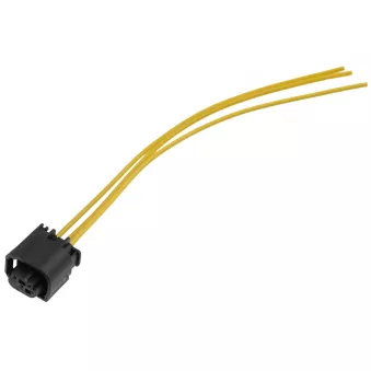 Capteur, pression des gaz échappement TEKNÖR EZC-RE-368