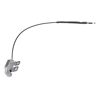 Serrure de hayon TEKNÖR EZC-RE-375