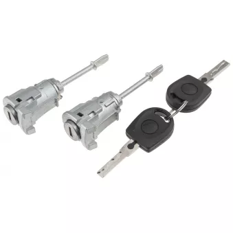 Serrure de porte avant TEKNÖR EZC-SE-043