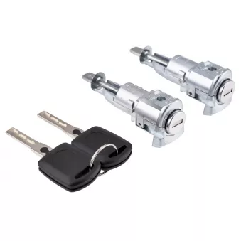 Jeu de cylindres de serrures TEKNÖR EZC-SK-098