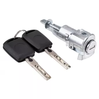 Jeu de cylindres de serrures avant gauche TEKNÖR EZC-SK-099