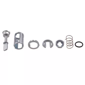 Jeu de cylindres de serrures TEKNÖR EZC-SK-100