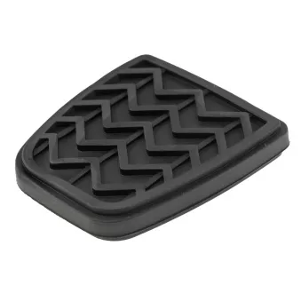 Revêtement de pédale, pédale d'embrayage TEKNÖR EZC-TY-116