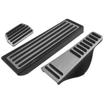 Kit de revêtement de pédales TEKNÖR EZC-VV-080