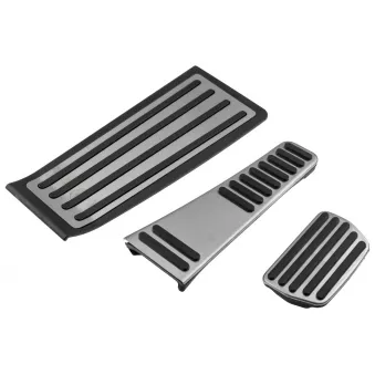 Kit de revêtement de pédales TEKNÖR EZC-VV-081