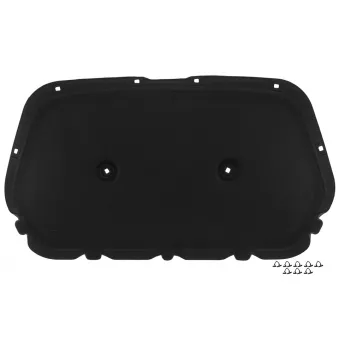 Insonoristaion du compartiment moteur TEKNÖR EZC-VW-516