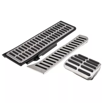 Kit de revêtement de pédales TEKNÖR EZC-VW-704