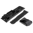 Kit de revêtement de pédales TEKNÖR EZC-VW-704 - Visuel 2