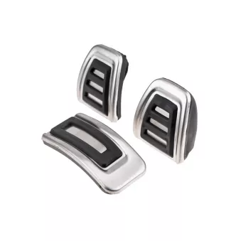 Kit de revêtement de pédales TEKNÖR EZC-VW-706