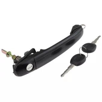 Poignée extérieure de porte avant TEKNÖR