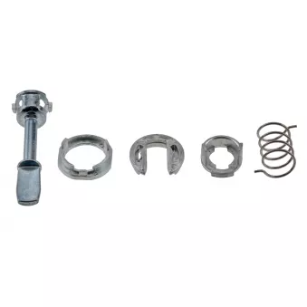 Cylindre de serrure avant TEKNÖR