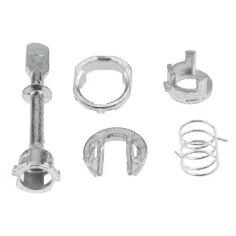 Cylindre de serrure avant TEKNÖR EZC-VW-748