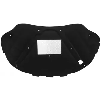 Insonoristaion du compartiment moteur TEKNÖR EZC-VW-753