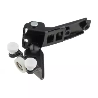 Guidage à galets, porte coulissante TEKNÖR EZC-VW-755