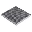 Filtre, air de l'habitacle TEKNÖR FCF-CH-019C - Visuel 1