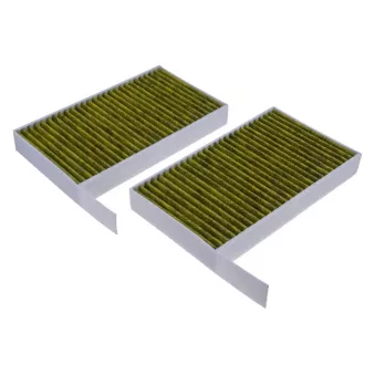 Filtre, air de l'habitacle TEKNÖR