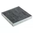 Filtre, air de l'habitacle TEKNÖR FCF-FR-027C - Visuel 1