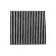 Filtre, air de l'habitacle TEKNÖR FCF-FT-024C - Visuel 3
