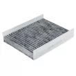 Filtre, air de l'habitacle TEKNÖR FCF-FT-025C - Visuel 1